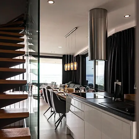Infinity - Luxurious Seaview With Enchanting Pool Villa *