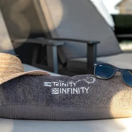 Infinity - Luxurious Seaview With Enchanting Pool Villa *