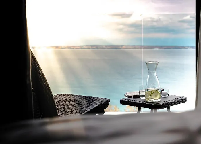 Infinity - Luxurious Seaview With Enchanting Pool Villa *