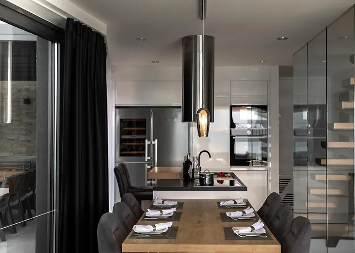 Infinity - Luxurious Seaview With Enchanting Pool Villa