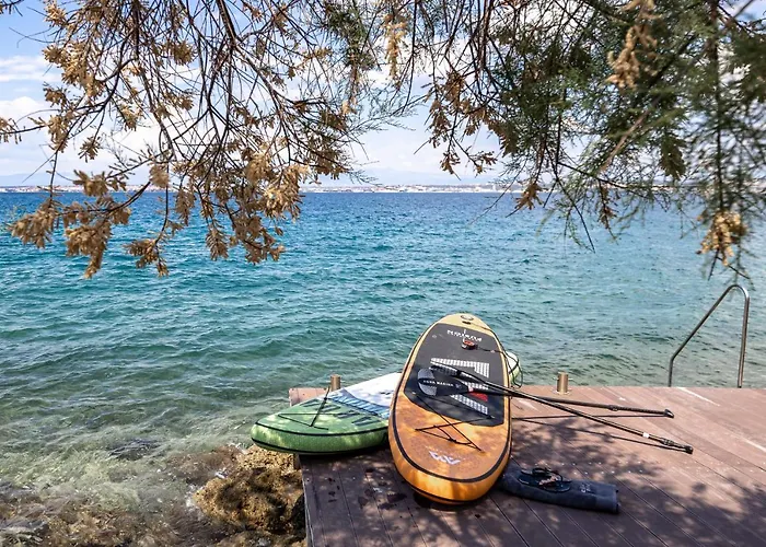 Infinity - Luxurious Seaview With Enchanting Pool